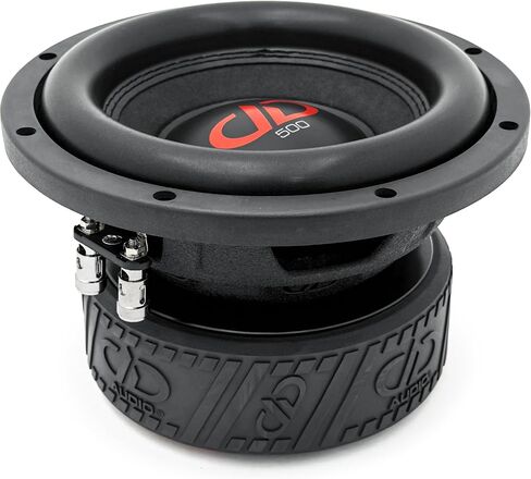 Digital Designs DD Audio 508E-D2 8" E-Series Dual 2-Ohms 1500W Subwoofer in Kuwait