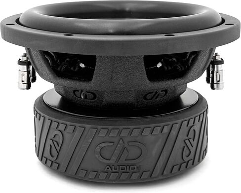 Digital Designs DD Audio 508E-D2 8" E-Series Dual 2-Ohms 1500W Subwoofer in Kuwait