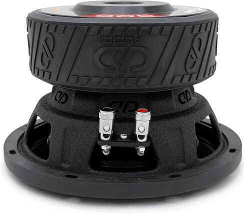 Digital Designs DD Audio 508E-D2 8" E-Series Dual 2-Ohms 1500W Subwoofer in Kuwait
