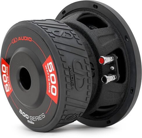 Digital Designs DD Audio 508E-D2 8" E-Series Dual 2-Ohms 1500W Subwoofer in Kuwait