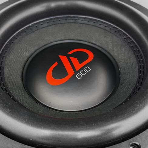 Digital Designs DD Audio 508E-D2 8" E-Series Dual 2-Ohms 1500W Subwoofer in Kuwait