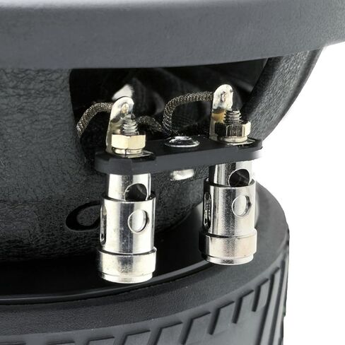 Digital Designs DD Audio 508E-D2 8" E-Series Dual 2-Ohms 1500W Subwoofer in Kuwait