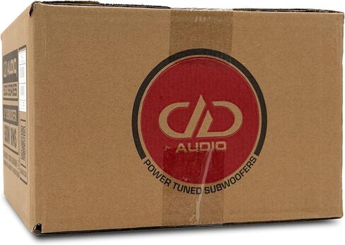 Digital Designs DD Audio 508E-D2 8" E-Series Dual 2-Ohms 1500W Subwoofer in Kuwait