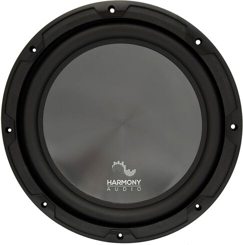 Dual 12" Loaded Sub Box with Amp Fits 2014-2018 Chevy Silverado Double Cab in Kuwait