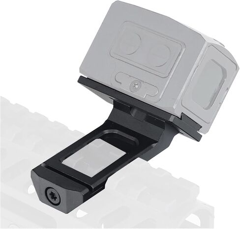 ohhunt Red Dot Mount Compatible with Aimpoint Acro Red Dot Sight for 45 Degree Offset Mount in Kuwait