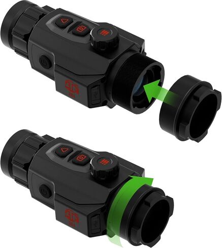 Tico 6 Scope Mounting System, 44 mm Objective, 53.5 mm Clamp in Kuwait