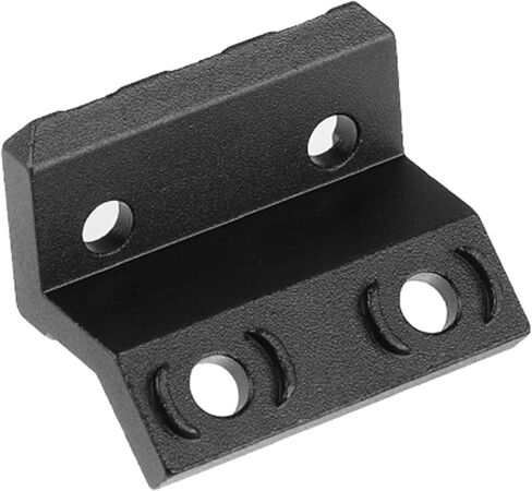 LEGEED 45 Degree Offset Mount,Single Picatinny Rail fit for Mlock in Saudi Arabia