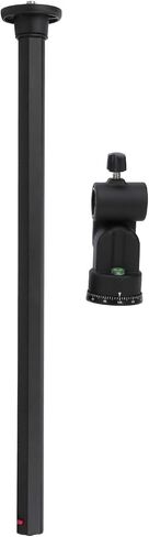 Tripod Crossbar Overhead SLR Ballhead Photography Axle Bracket Extension Rod in Kuwait