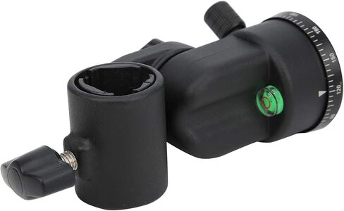 Tripod Crossbar Overhead SLR Ballhead Photography Axle Bracket Extension Rod in Kuwait