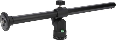 Tripod Crossbar Overhead SLR Ballhead Photography Axle Bracket Extension Rod in Kuwait