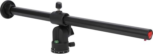 Tripod Crossbar Overhead SLR Ballhead Photography Axle Bracket Extension Rod in Kuwait