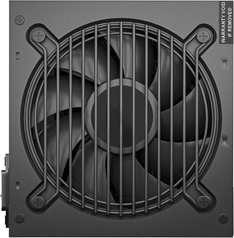 80plus Gold 750w Non-Modular Power Supply, with PFC Protection, 120mm Silent Fan Gaming PSU in Kuwait