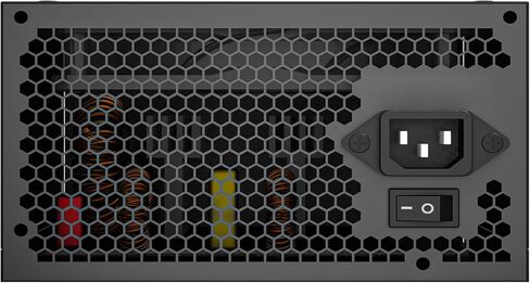 80plus Gold 750w Non-Modular Power Supply, with PFC Protection, 120mm Silent Fan Gaming PSU in Kuwait