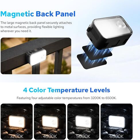 ZENIKO ZN Light Mini LED Action Camera Video Light for DJI Osmo Nano in Kuwait