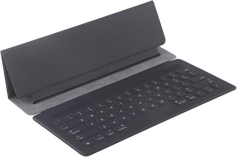 Smart Keyboard Wireless Smart Keyboard Tablet for Pro 12.9 Inch 1st 2nd Gen 2015 2017 with Full Size 64 Keys UK Layout Leather ABS Slim Lightweight Des in Kuwait
