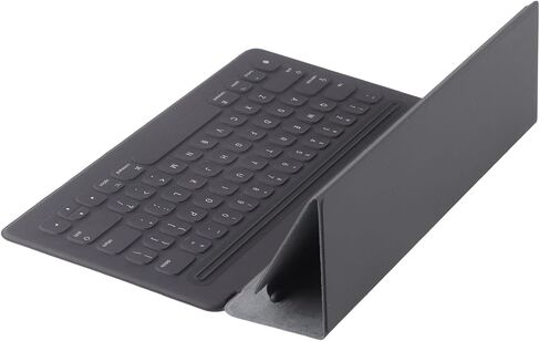 Smart Keyboard Wireless Smart Keyboard Tablet for Pro 12.9 Inch 1st 2nd Gen 2015 2017 with Full Size 64 Keys UK Layout Leather ABS Slim Lightweight Des in Kuwait