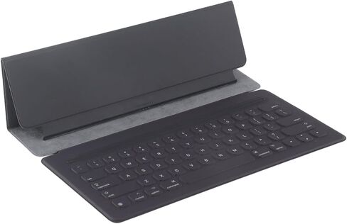 Smart Keyboard Wireless Smart Keyboard Tablet for Pro 12.9 Inch 1st 2nd Gen 2015 2017 with Full Size 64 Keys UK Layout Leather ABS Slim Lightweight Des in Kuwait