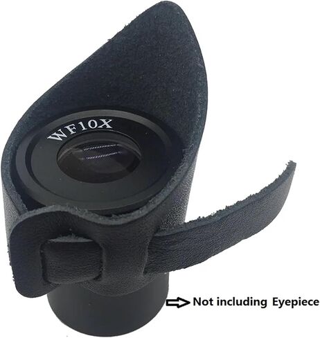 Binocular Eye Cups Replacement Soft Rubber Eyepiece Eye Guards 6-Pack for Microscope Binoculars Telescopes in Kuwait