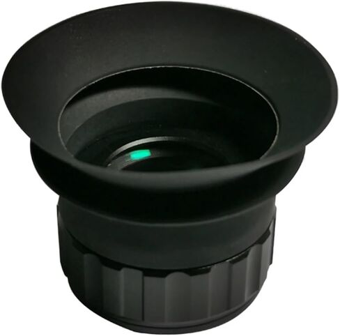 Binocular Eye Cups Replacement 4 PCS Rubber Eyepiece Guards for Binoculars Night Vision Scope Microscope Parts L24 in Kuwait