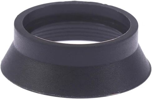 Binocular Eye Cups Replacement 4 Pcs Rubber Eye Cup 30mm for Telescope Microscope Eyepiece Guard in Kuwait