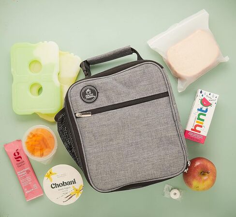 Healthy Packers Ice Packs for Lunch Boxes & Coolers | Slim Reusable 5-Pack in Kuwait