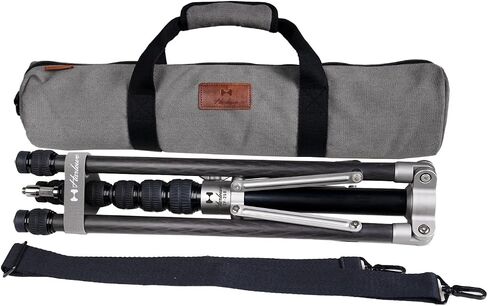 Harlowe CF250 Carbon Fiber Photography Light Stand, 8.2 ft, 8.82 lb Load in Kuwait