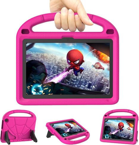 Fire HD 8 & HD 8 Plus 12/10th Generation 2024/2022/2020 Tablet Case for Kid in Kuwait