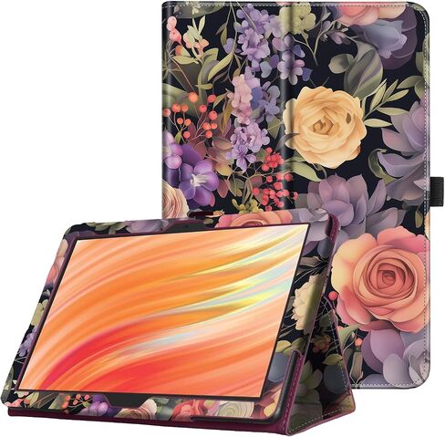 Folio Case for 10.1" inch Amazon Fire HD 10 Tablet in Kuwait