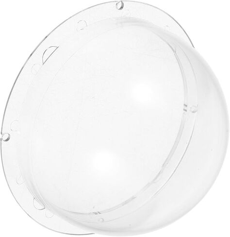 PC Dome Cover for Security Camera Outdoor 3.8 Inch in Kuwait