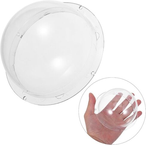 PC Dome Cover for Security Camera Outdoor 3.8 Inch in Kuwait