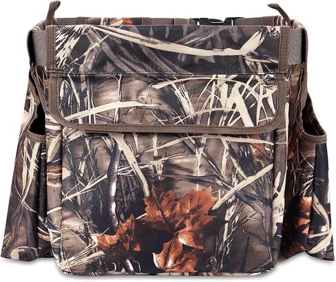 skiguard Dove Belt Game Bag, Adjustable Dove Hunting Belt with Shell Bags, Breathable Dove Hunting Belts with Water Bottle Carrier, Field and Game Shooting Bag, Dove Hunting Gear Accessories in Kuwait