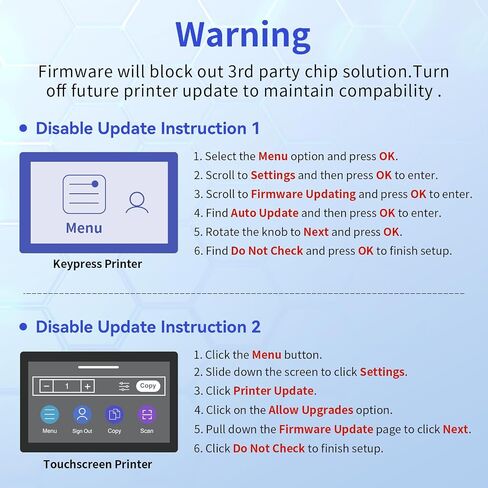 218A Black Toner Cartridges 2 Pack for HP 218A 218X 3301fdw 3301sdw 3201dw in Saudi Arabia