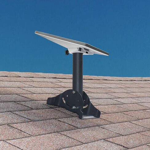 Starlink Mini Heavy Duty Steel Pivot Roof Mount Kit w/ Accessories in Kuwait