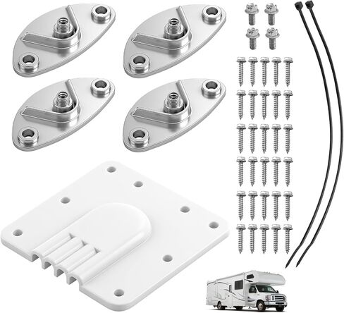 RK-4000 Roof Mount Kit for Wine Gard Carry Out G3 in Kuwait