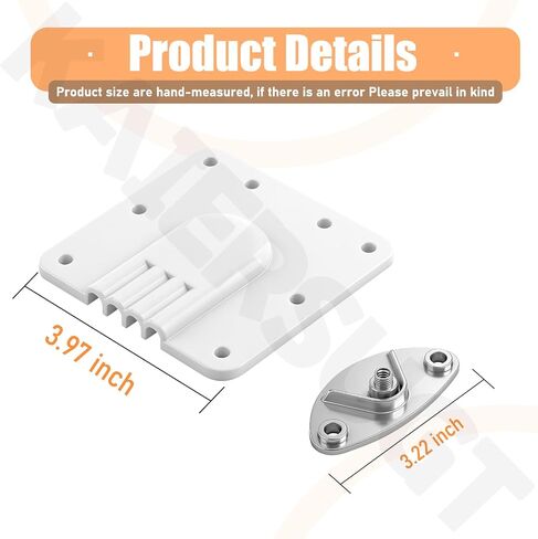 RK-4000 Roof Mount Kit for Wine Gard Carry Out G3 in Kuwait