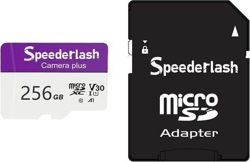 Micro SDXC Memory Card 256GB in Kuwait