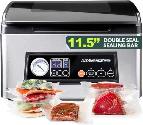 Avid Armor USV32 Chamber Vacuum Sealer Machine for Foods, Soups & Liquids in Kuwait