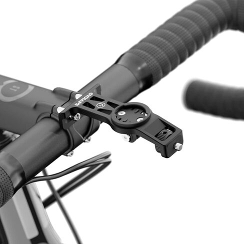 S16 Bike Computer Mount for Insta360 Cameras, Aluminum Extended Out-Front Mount for Garmin Edge - Cycling Handlebar in Kuwait