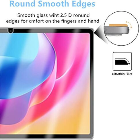 [2 Pack Screen Protector for TCL Tab 10 Gen 4 10.1 inch Tablet in Kuwait
