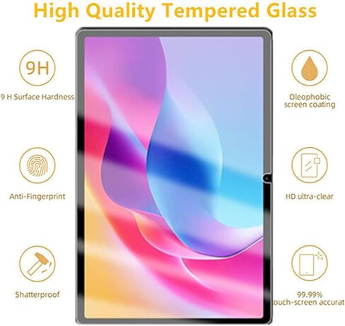 [2 Pack Screen Protector for TCL Tab 10 Gen 4 10.1 inch Tablet in Kuwait