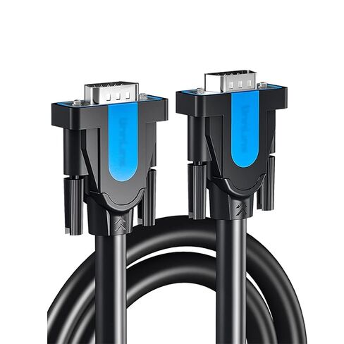 HDMI DisplayPort VGA Monitor Cable 1080p High Resolution VGA to VGA Cable for Projectors HDTV Displays and More VGA Enabled Devices Computer Cables (Size : 10M) (5M) in Saudi Arabia