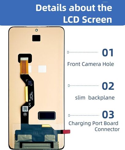 for Motorola G Stylus 2025 5G Screen Replacement in Saudi Arabia