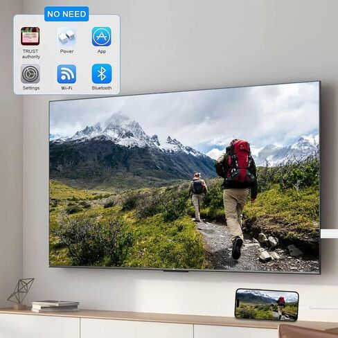 Lightning to HDTV Cable Compatible with iPhone 14 13 12 11 Pro Max, White in Saudi Arabia