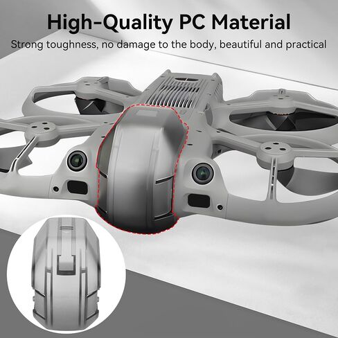 Avata 360 Gimbal Protector - Lens Cover for DJI Avata 360 Drone Accessories Camera Cap Gimbal Guard Replacement Dustproof Part in Saudi Arabia