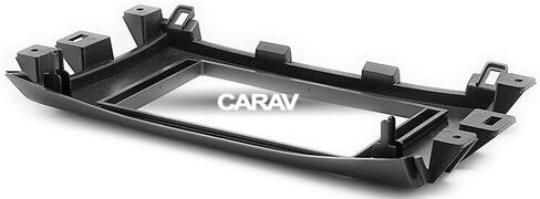 Roco 4x4 Carav in-Dash Car Audio Installation Kit for Head Units: : 2 Din 173 X 98 Mm for Nissan Np300, Navara 2014-2016 Renault Alaskan 2016+ 11-566 in Kuwait