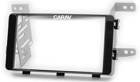 Roco 4x4 Carav in-Dash Car Audio Installation Kit for Head Units: : 2 Din 173 X 98 Mm Mitsubishi L200, Pajero Sport, Triton 2015+ 11-637 in Kuwait