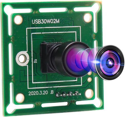 VGA USB Camera Module, High Speed 60fps Wide Angle PC Camera for Computer in Kuwait