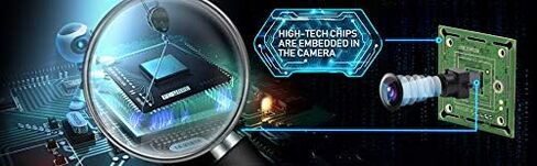 VGA USB Camera Module, High Speed 60fps Wide Angle PC Camera for Computer in Kuwait