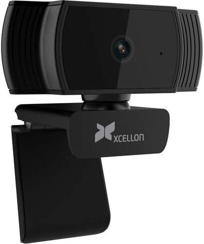HDWC-10 Full HD Webcam with Auto Focus in Kuwait