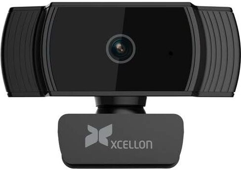 HDWC-10 Full HD Webcam with Auto Focus in Kuwait